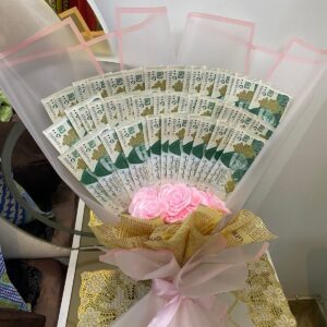Money Bouquet
