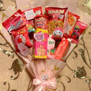 Snacks Bouquet